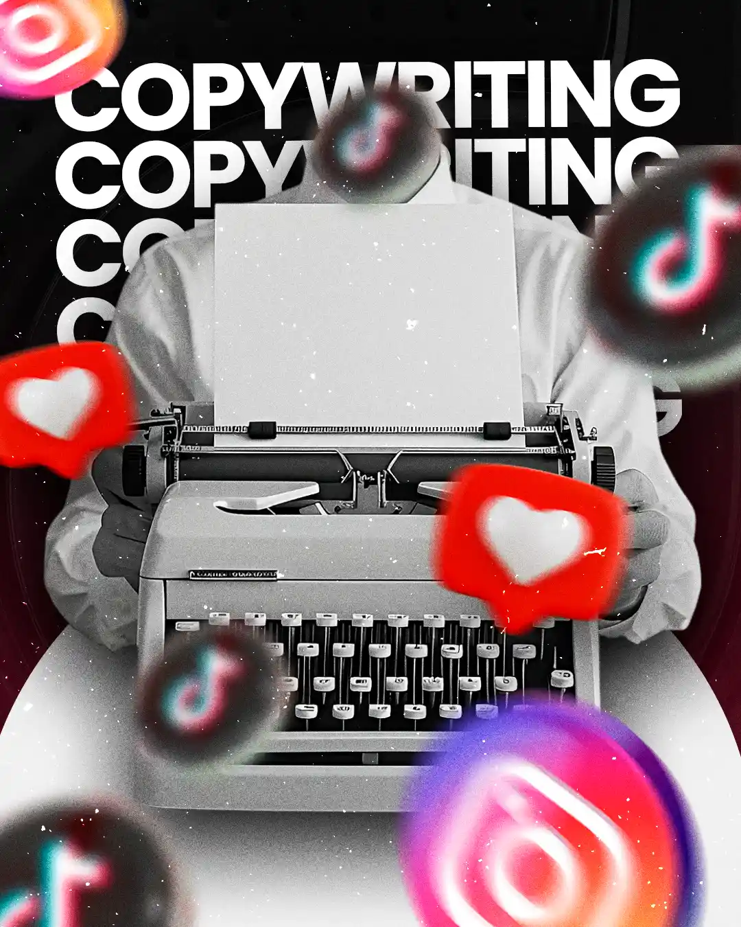 Copywriting Grupo DPG