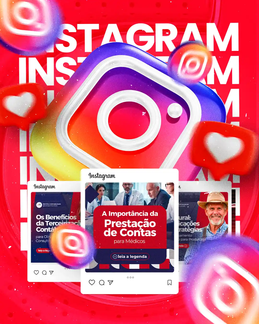 Instagram Grupo DPG