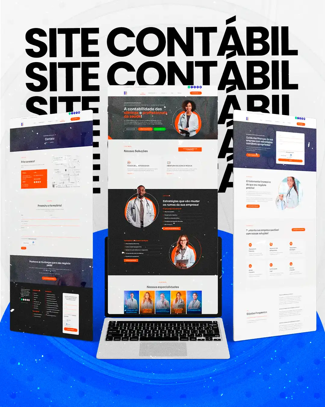 Site Contábil Grupo DPG