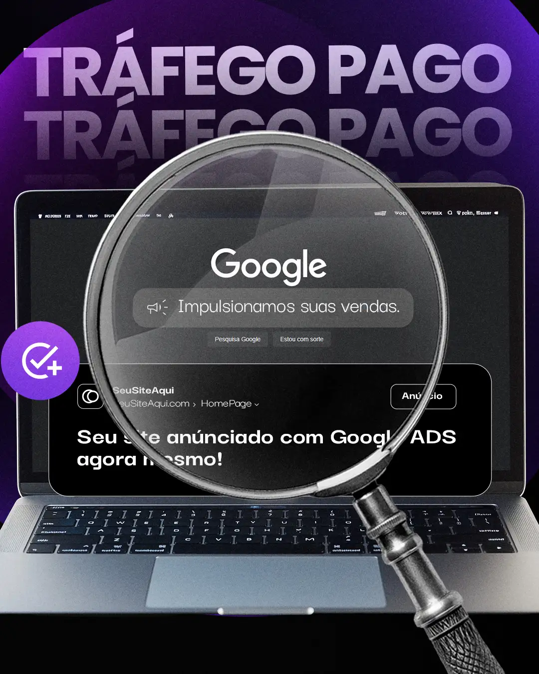 Tráfego Pago Grupo DPG